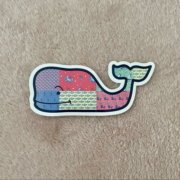 VINEYARD VINES STICKER - Picture 1 of 1